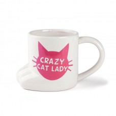 Crazy Cat Lady Mug